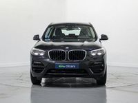Usado BMW X3 190 CV (139 kW) 2020 Azul SUV