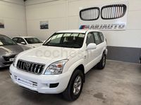 Usado Toyota Land Cruiser 173 CV (127 kW) 2007 Blanco SUV