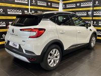 Usado Renault Captur Zen 145 CV (106 kW) 2022 Blanco SUV