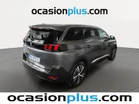 Usado Peugeot 5008 Allure 131 HP (96 kW) 2019 Cinzento SUV