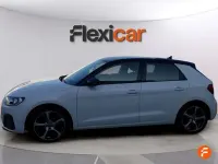Usado Audi A1 Sportback 95 CV (69 kW) 2020 Blanco Utilitario