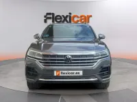Usado VW Touareg R-line 286 CV (210 kW) 2022 Gris SUV