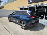 Usado Peugeot 5008 Allure 131 CV (96 kW) 2022 Azul SUV