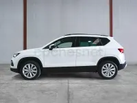 Usado Seat Ateca Style 116 CV (85 kW) 2022 Blanco SUV