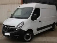 Usado Opel Movano 131 CV (96 kW) 2020 Blanco Van