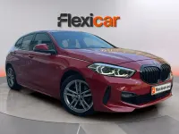 Usado BMW 116 116 CV (85 kW) 2024 Rojo Utilitario