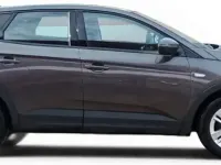 Usado Opel Grandland X Selective 131 CV (96 kW) 2018 Gris SUV