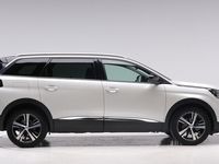 usado Peugeot 5008 TODOTERRENO 1.5 BLUEHDI 96KW S&S ALLURE 130 5P 7 Plazas