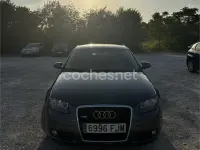 Usado Audi A3 Sportback Ambition 140 CV (102 kW) 2006 Gris / plata Utilitario