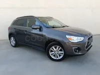 Usado Mitsubishi ASX Motion 116 CV (85 kW) 2013 Gris / plata SUV
