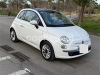 Usado Fiat 500 69 HP (50 kW) 2015 Branco Sedan