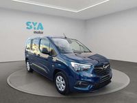 Usado Opel Combo Selective 111 HP (81 kW) 2020 Azul Monovolume
