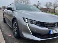 Usado Peugeot 508 Allure 130 CV (95 kW) 2022 Gris / plata Berlina