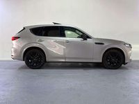 Usado Mazda CX-60 Homura-Line 328 CV (241 kW) 2024 Gris SUV