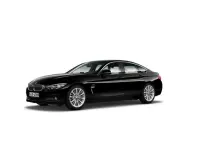 Usado BMW 420 Gran Coupé Luxury Line 184 CV (135 kW) 2014 Negro Coupe