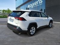 Usado Toyota RAV4 Business Edition 218 CV (160 kW) 2021 Blanco SUV