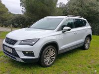 Usado Seat Ateca XCELLENCE 150 CV (110 kW) 2017 Blanco SUV