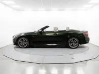 Käytetty BMW M440 M Sport 374 HP (275 kW) 2021 Vihreä Sedan
