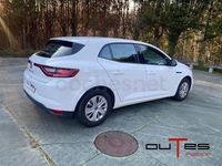 Usado Renault Mégane IV Life 95 CV (69 kW) 2020 Blanco Berlina