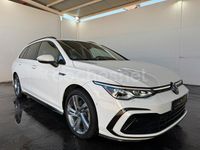 Usado VW Golf VIII R-line 150 CV (110 kW) 2022 Blanco Familiar