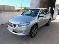 Usado Toyota RAV4 Executive 150 CV (110 kW) 2012 Gris plata SUV