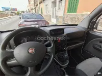 Usado Fiat Doblò Dynamic 70 CV (51 kW) 2009 Blanco Monovolumen