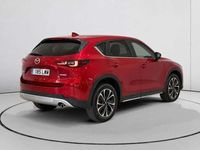 Usado Mazda CX-5 Newground 150 CV (110 kW) 2022 Rojo SUV