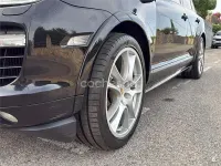 Usado Porsche Cayenne Turbo S 550 CV (404 kW) 2008 Negro SUV