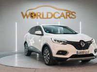 Usado Renault Kadjar Zen 116 CV (85 kW) 2020 Blanco SUV