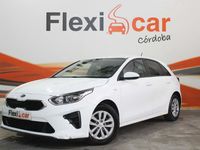 usado Kia Ceed 1.4 CVVT 74kW (100CV) Gasolina en Flexicar Córdoba 2