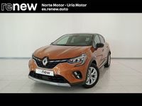 Usado Renault Captur Zen 145 CV (106 kW) 2021 Naranja SUV