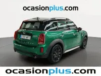 Usado Mini Cooper S Countryman 178 CV (130 kW) 2023 Verde SUV