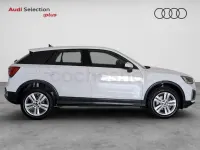 Usado Audi Q2 Advanced Plus 150 CV (110 kW) 2025 Blanco SUV