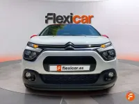 Usado Citroën C3 PureTech 83 CV (61 kW) 2023 Blanco Utilitario