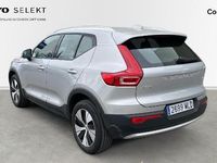 Usado Volvo XC40 Core 129 CV (94 kW) 2023 Plateado SUV