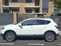 Usado Nissan Qashqai Tekna 110 CV (80 kW) 2010 Blanco SUV