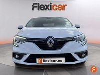 Usado Renault Mégane IV Business 115 CV (84 kW) 2019 Blanco Berlina
