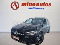 Usado Mercedes GLA250 Business 218 CV (160 kW) 2022 Negro SUV