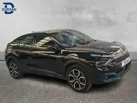 Usado Citroën e-C4 Feel 100 kW (136 CV) 2023 Negro