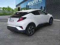 Usado Toyota C-HR Advance 122 CV (89 kW) 2022 Blanco SUV