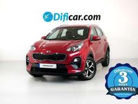 Usado Kia Sportage 137 CV (100 kW) 2021 Burdeos SUV