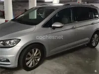 Usado VW Touran Sportline 150 CV (110 kW) 2016 Blanco Monovolumen