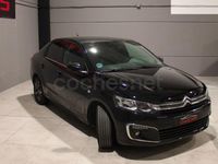 Usado Citroën C-Elysee I Feel 102 CV (75 kW) 2018 Negro Berlina