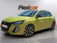 Occasion Peugeot 208 Style 101 ch (74 kW) 2025 Jaune Citadine