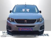 Usado Peugeot Rifter Allure 131 CV (96 kW) 2023 Gris Monovolumen