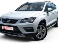Usado Seat Ateca 4Drive 150 CV (110 kW) 2018 SUV