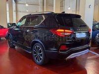 Usado Ssangyong (KGM) Rexton Limited 181 CV (133 kW) 2019 Negro SUV