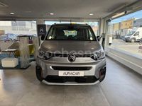 Usado Citroën Berlingo 102 CV (75 kW) 2025 Gris / plata Monovolumen