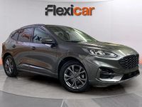 Usado Ford Kuga ST-Line 120 CV (88 kW) 2024 Gris SUV