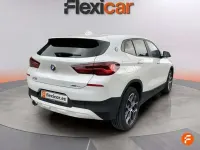 Usado BMW X2 140 CV (102 kW) 2020 Blanco SUV